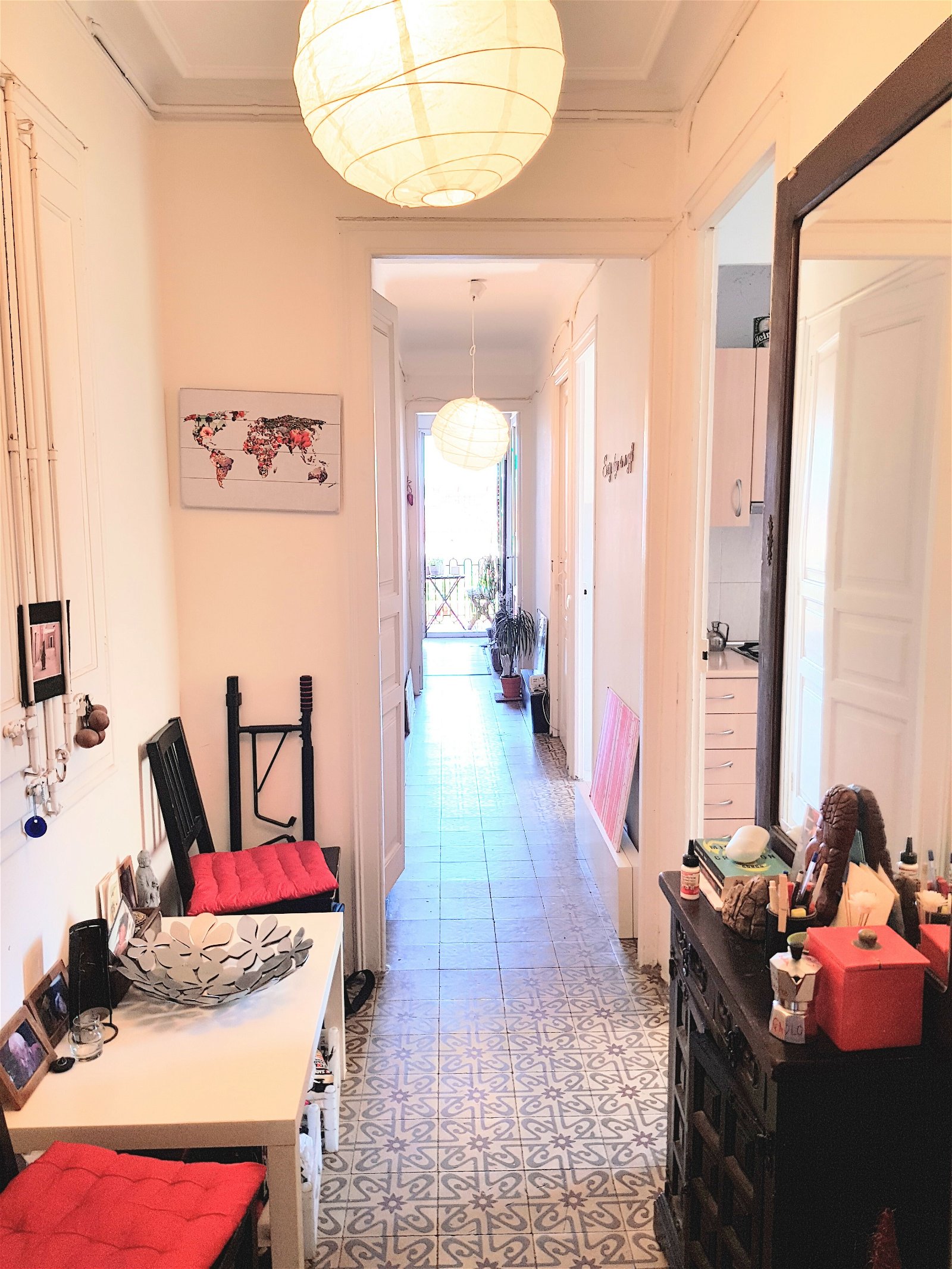 Homestay Barcelona 238102