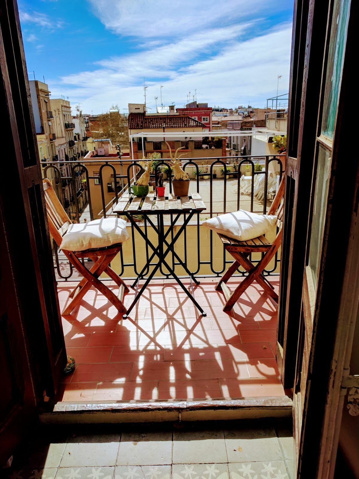 Homestay Barcelona 238102