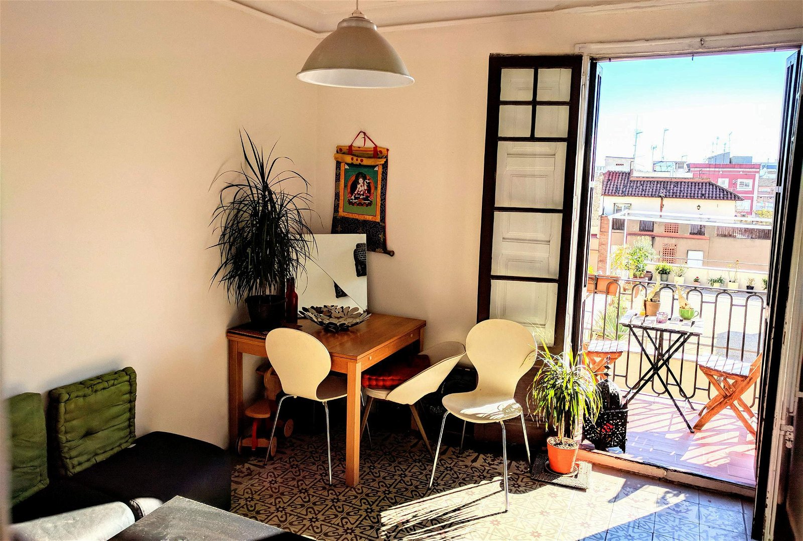 Homestay Barcelona 238102