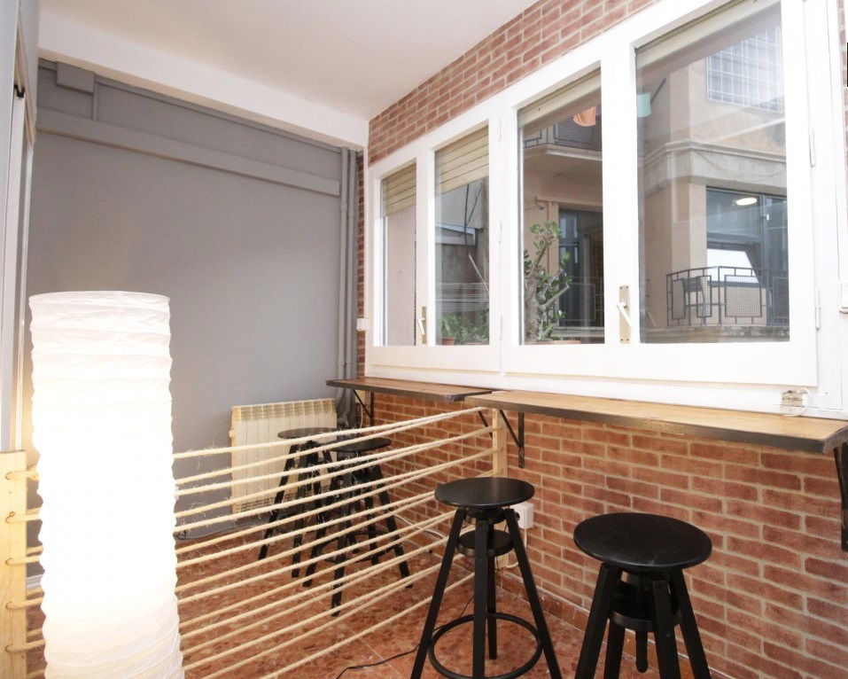 Homestay Barcelona 199731