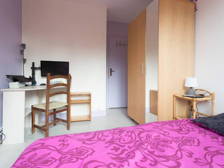 Chambre À Louer Ivry-sur-Seine 118607