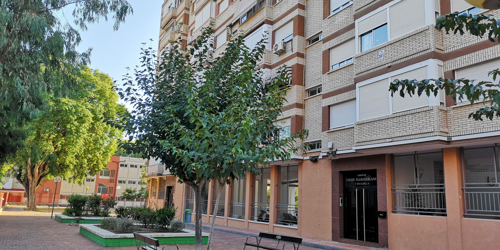 Homestay Murcia 215814