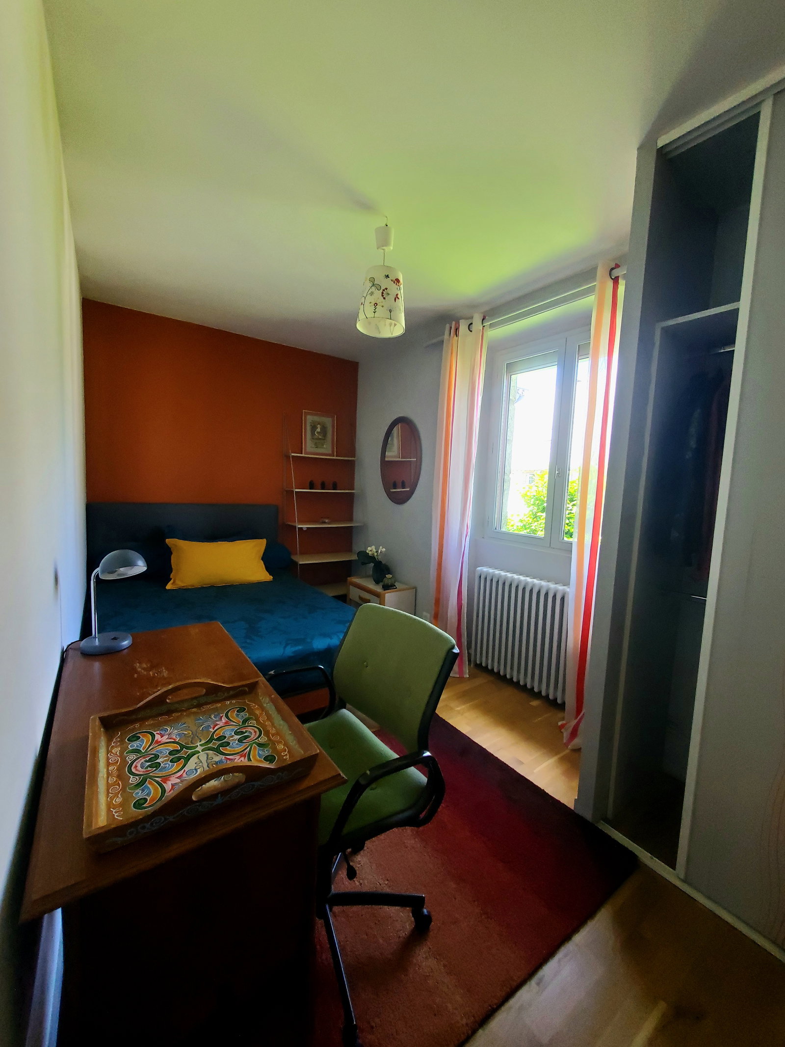 Homestay Rennes 676043