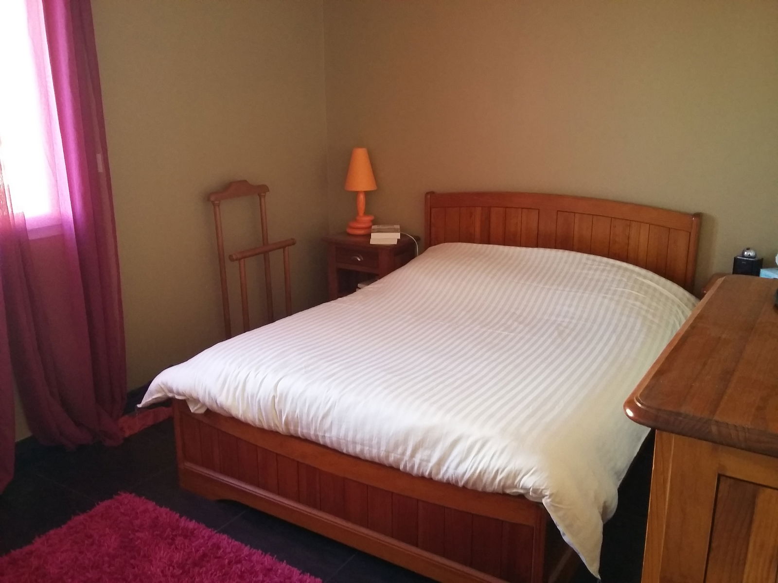 Homestay Bésayes 118188