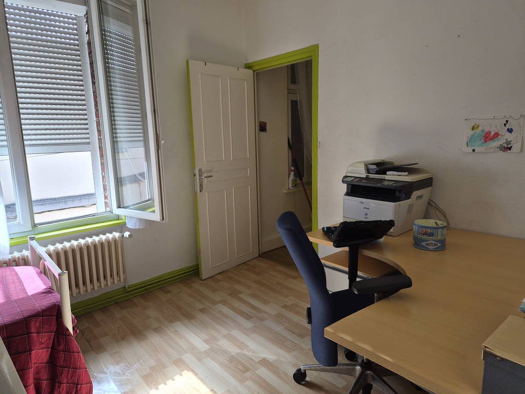 Unterkunft Beim Gastgeber Saint-Quentin 677500-1