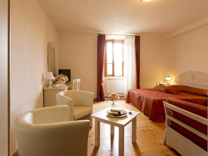 Quartos De Hóspedes Toscana 184806-1