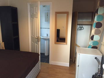 Chambre Chez L'habitant Hayes 119061-4