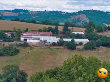 Roomlala | Double Gîte Dans Ferme Isolée.