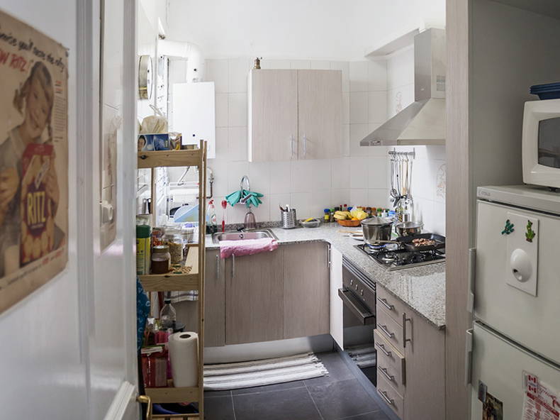 Hospedagem Em Casa De Família Barcelona 173536-3