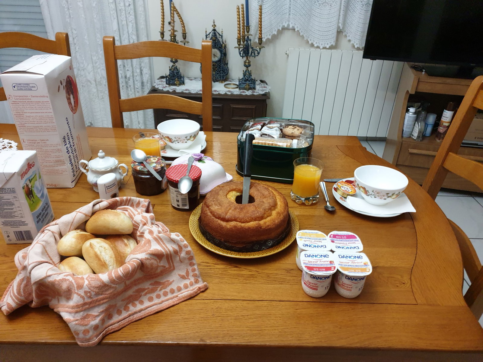 Homestay Lourdes 314488