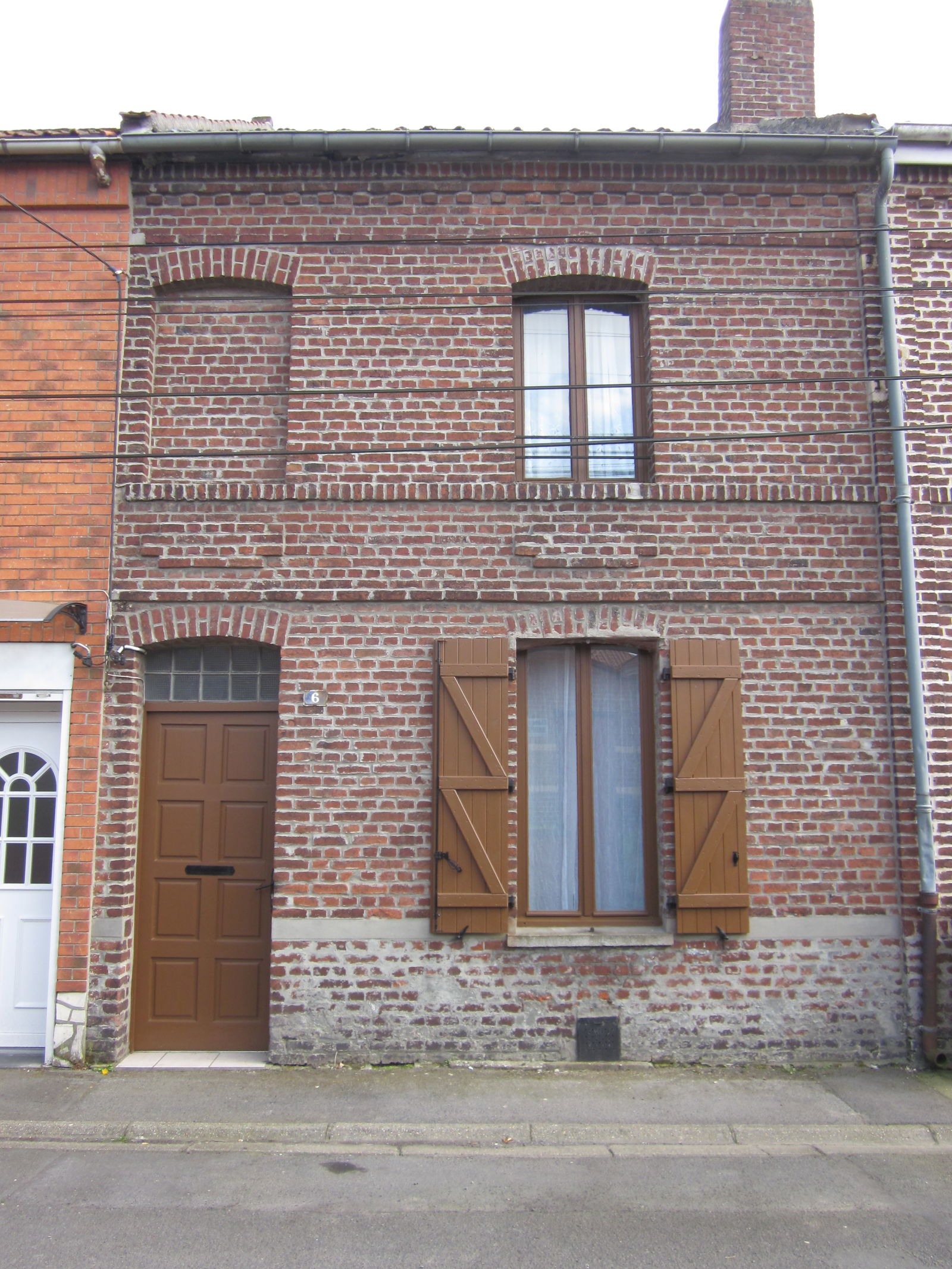 Homestay Sains-en-Gohelle 150205