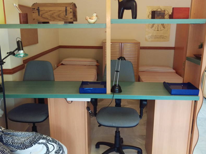 Colocatie Málaga 178280-2