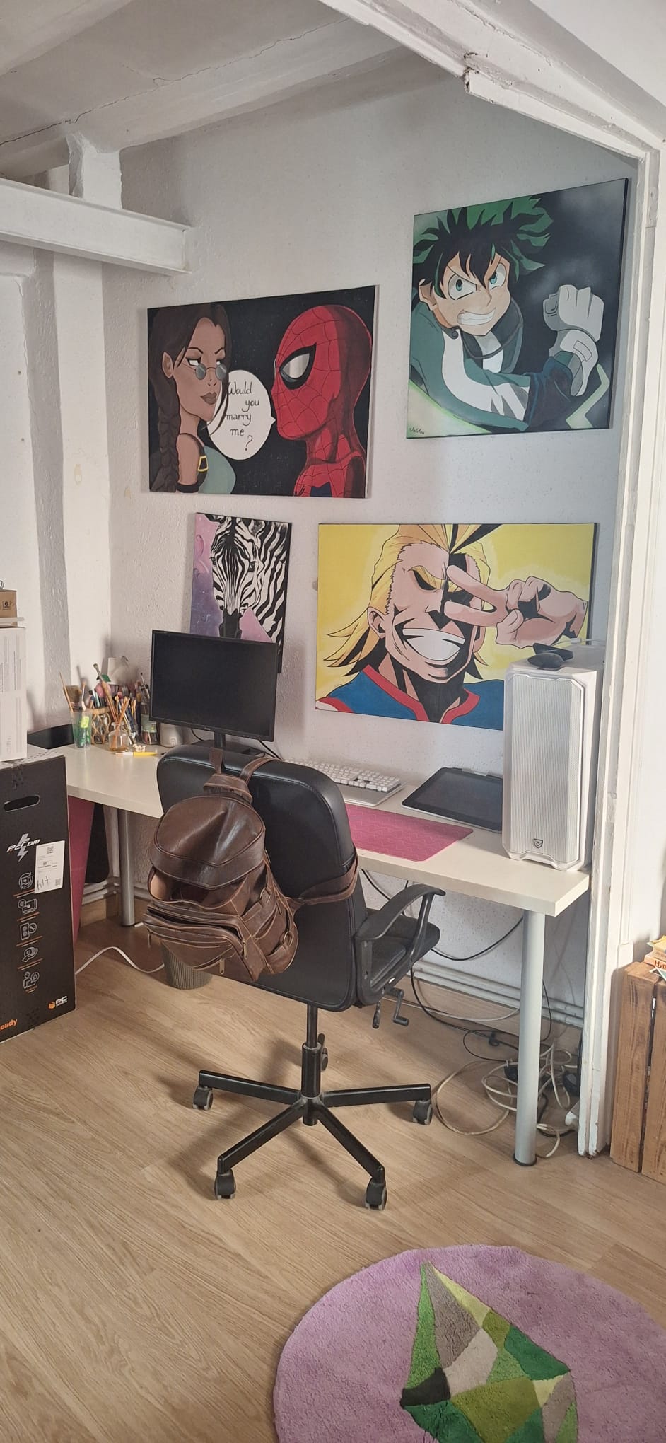 Colocation Barcelona 265006