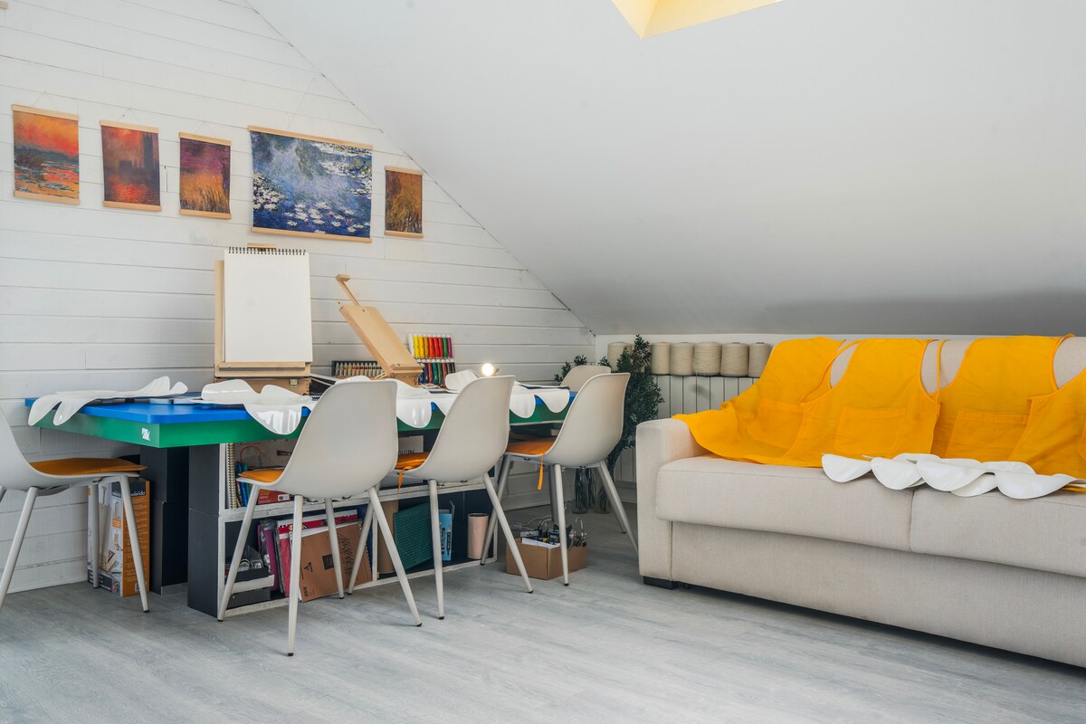 Coliving Giverny 671276