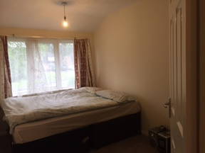 Double Room Available