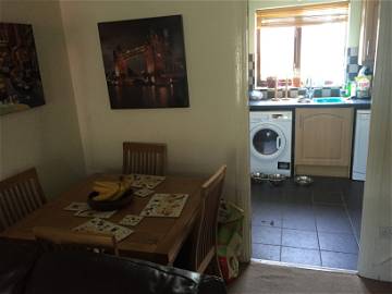 Chambre Chez L'habitant Peterborough 191377-4