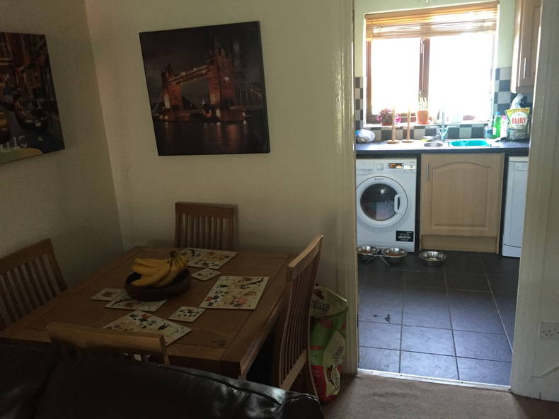 Zakwaterowanie U Rodziny Peterborough 191377-4