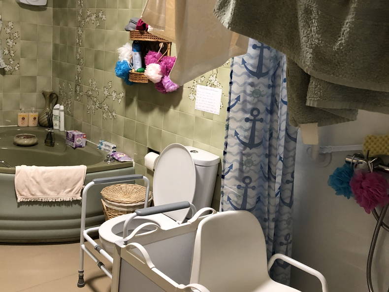 Chambre Chez L'habitant Elgin 257737-2