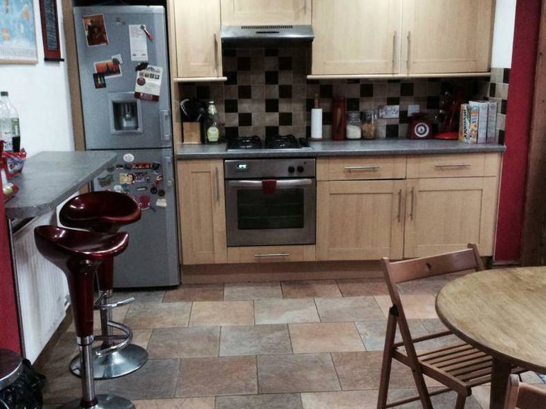 Homestay Abingdon 119766-1