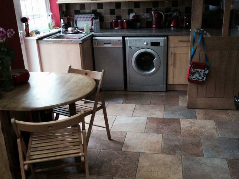 Homestay Abingdon 119766-2