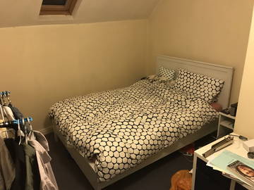 Roomlala | Double Room available to rent in City Ce