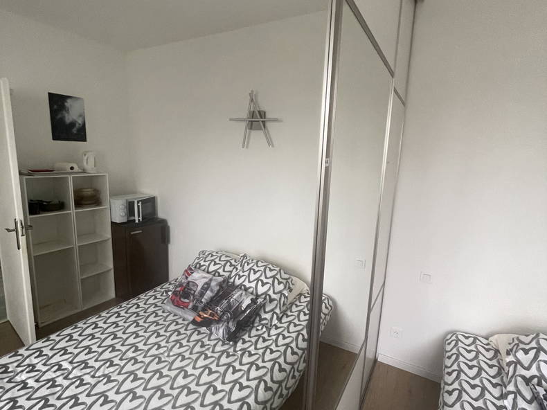 Homestay Saint-Herblain 291118-2