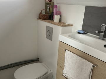 Chambre Chez L'habitant Saint-Herblain 291118-4