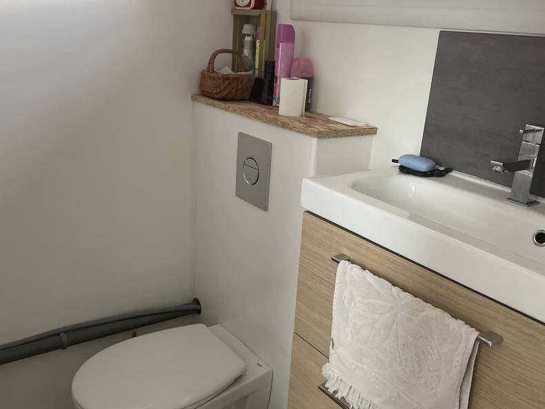 Homestay Saint-Herblain 291118-4