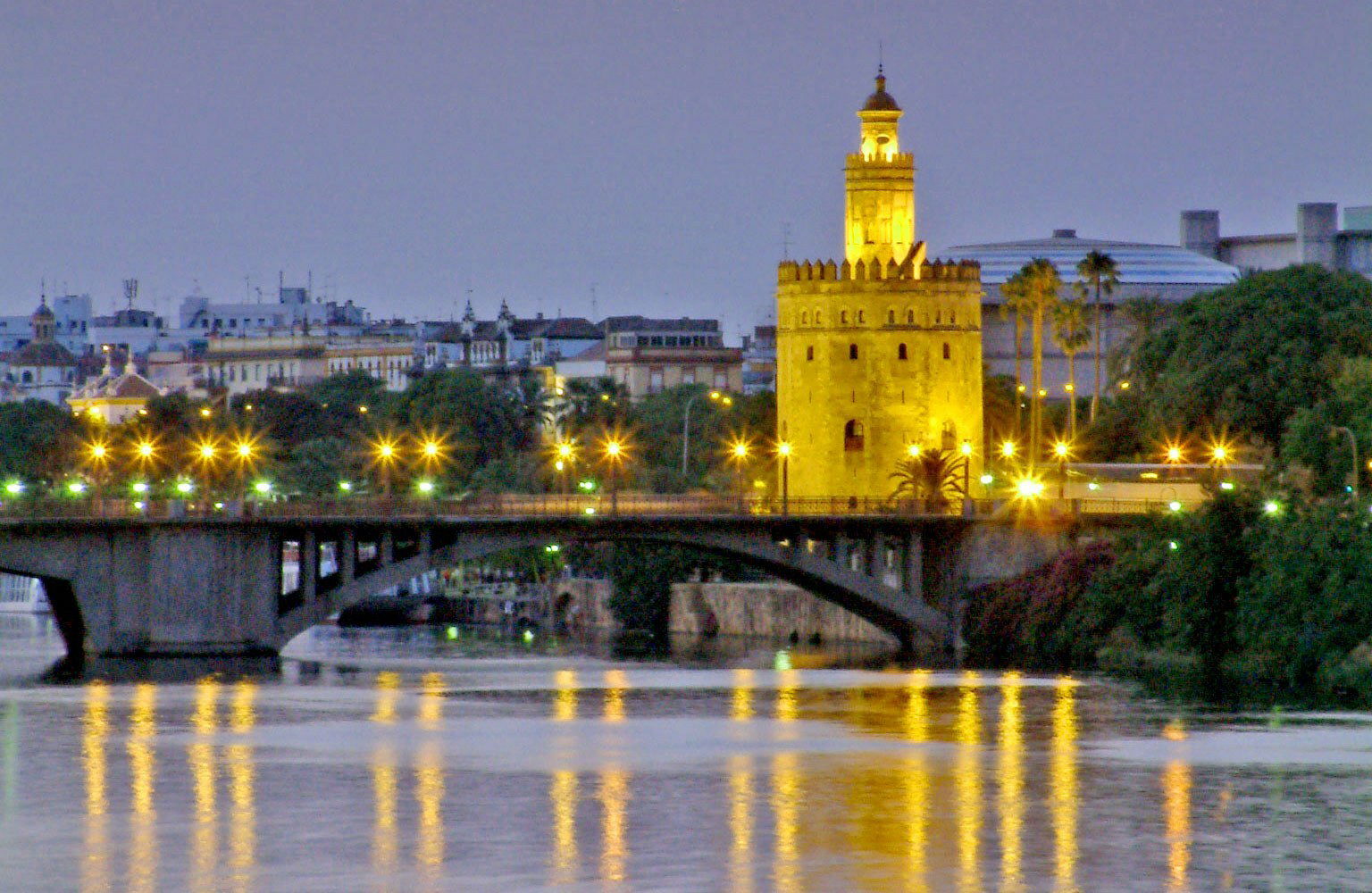 Bed And Breakfast Sevilla 92329