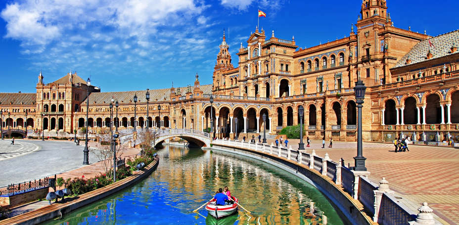 Bed And Breakfast Sevilla 92329