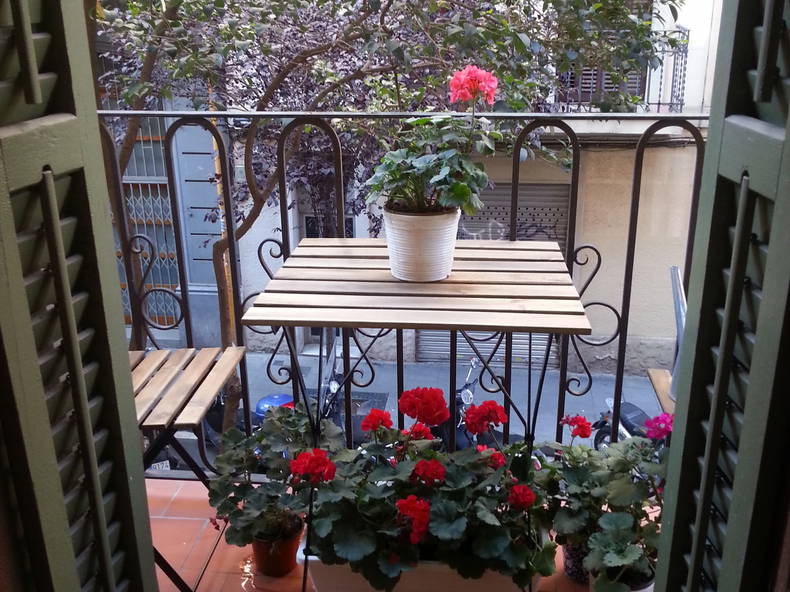 Hospedagem Em Casa De Família Barcelona 177147-2