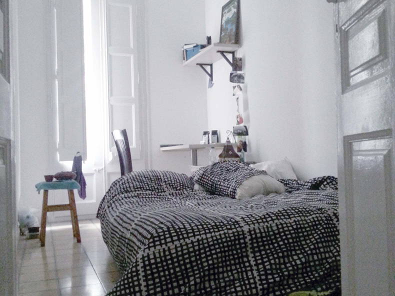 Hospedagem Em Casa De Família Barcelona 177147-3