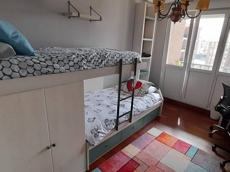 Chambre Chez L'habitant Santurtzi 247607-2