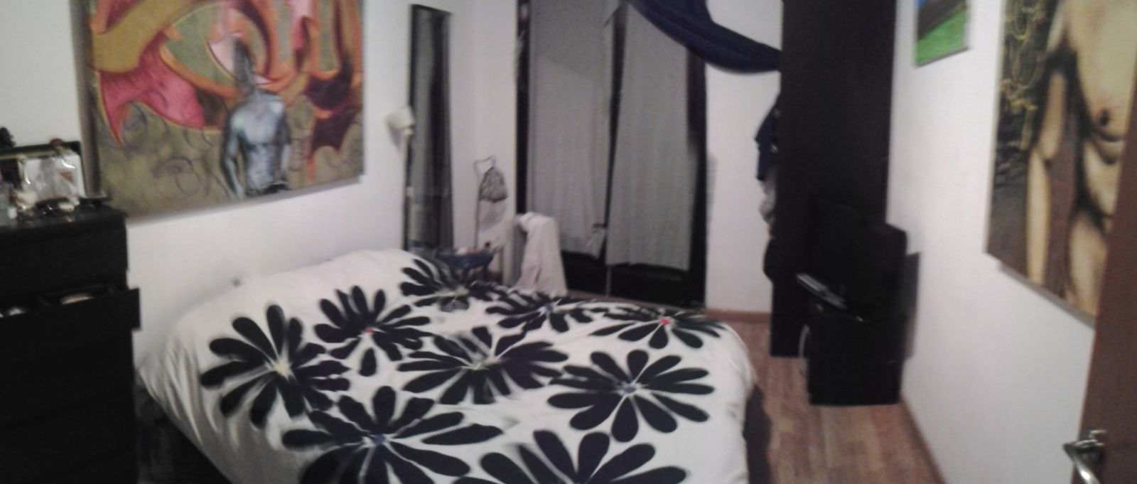 Homestay Barcelona 93645