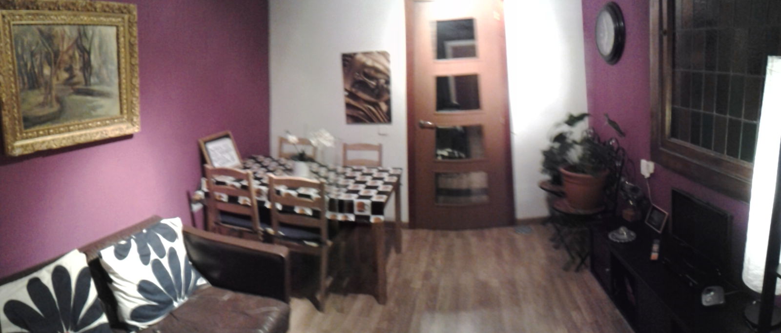 Homestay Barcelona 93645