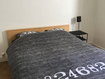 Chambre À Louer Boulogne-Billancourt 256730