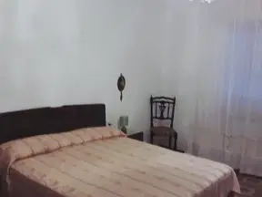 Double room for single use for rent