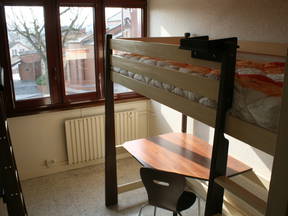 Double Room For Student