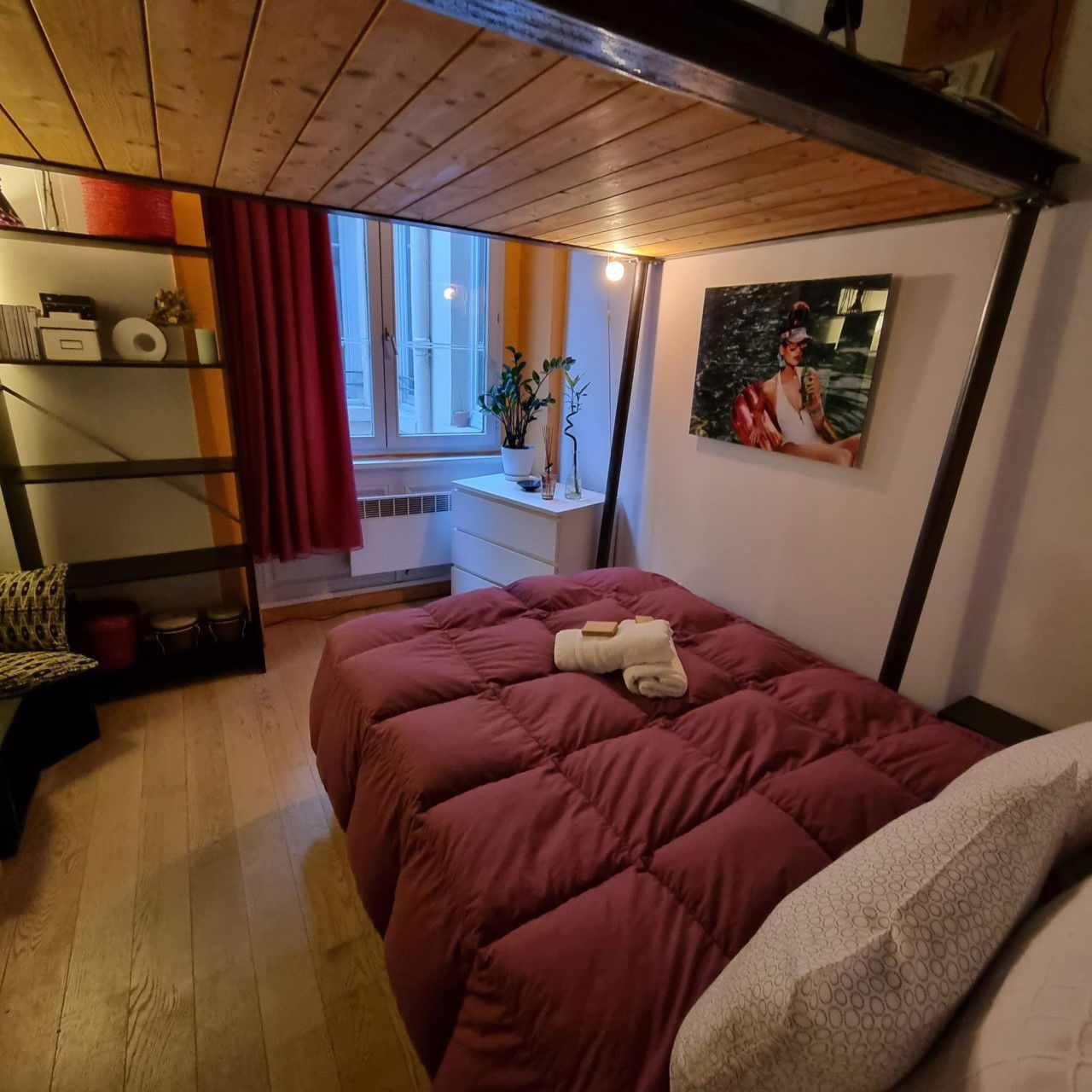 Homestay Lyon 338292