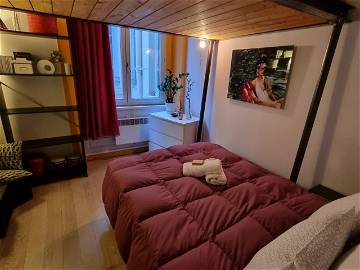 Chambre À Louer Lyon 338292-1