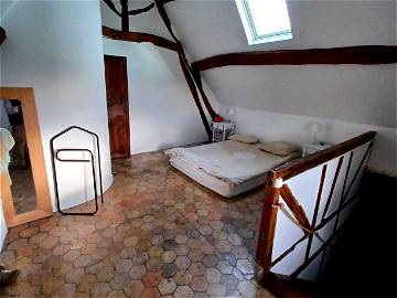 Roomlala | Double room in a Norman farmhouse