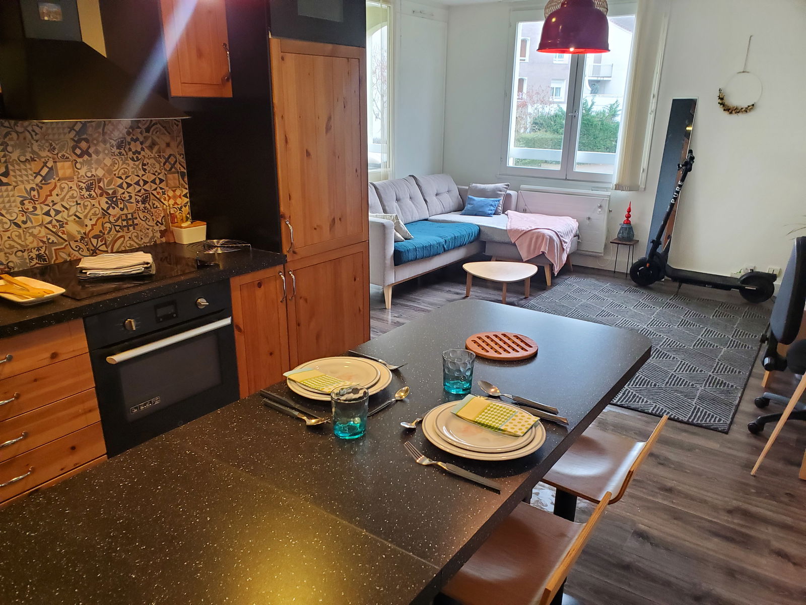 Homestay Athis-Mons 330612