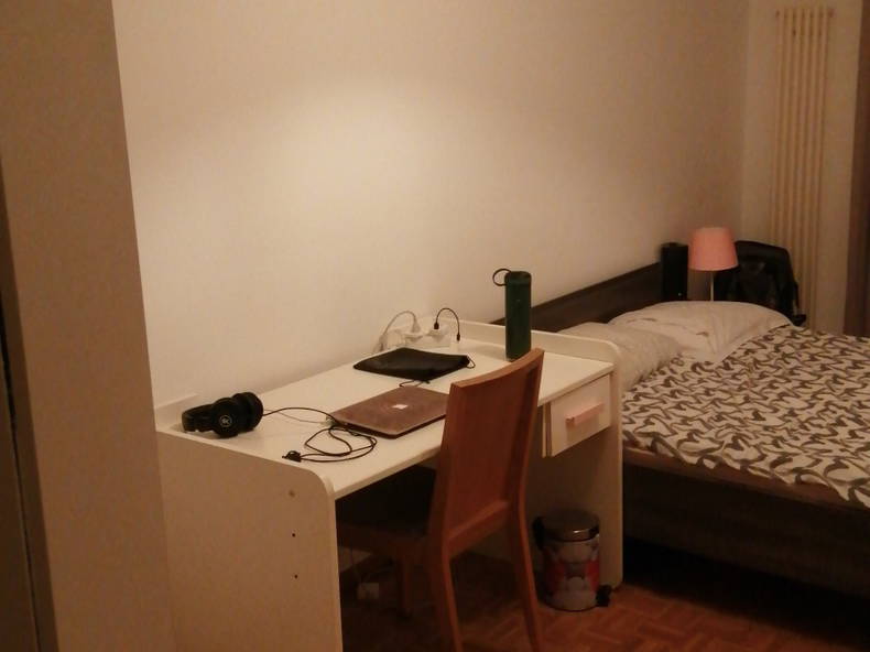 Chambre Chez L'habitant Genève 327501-1