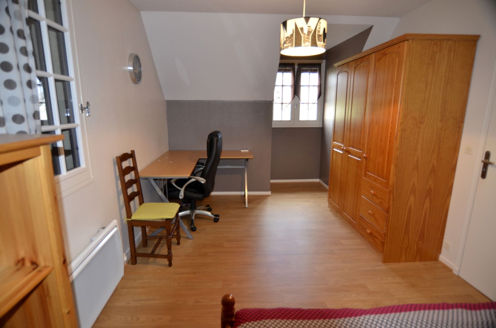 Homestay Saint-Paul-du-Vernay 242592