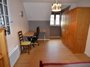 Chambre À Louer Saint-Paul-Du-Vernay 242592