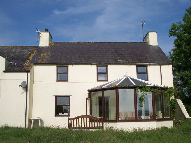 Homestay Llanfechell 170129