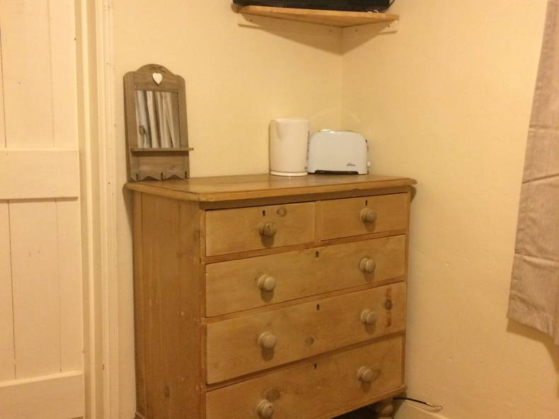 Chambre Chez L'habitant Edingthorpe 151360-2