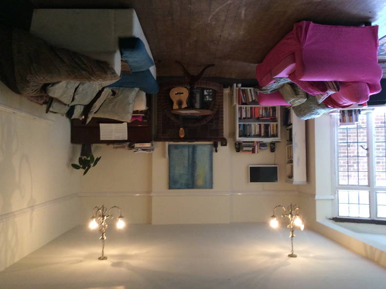 Homestay Birmingham 116502-4