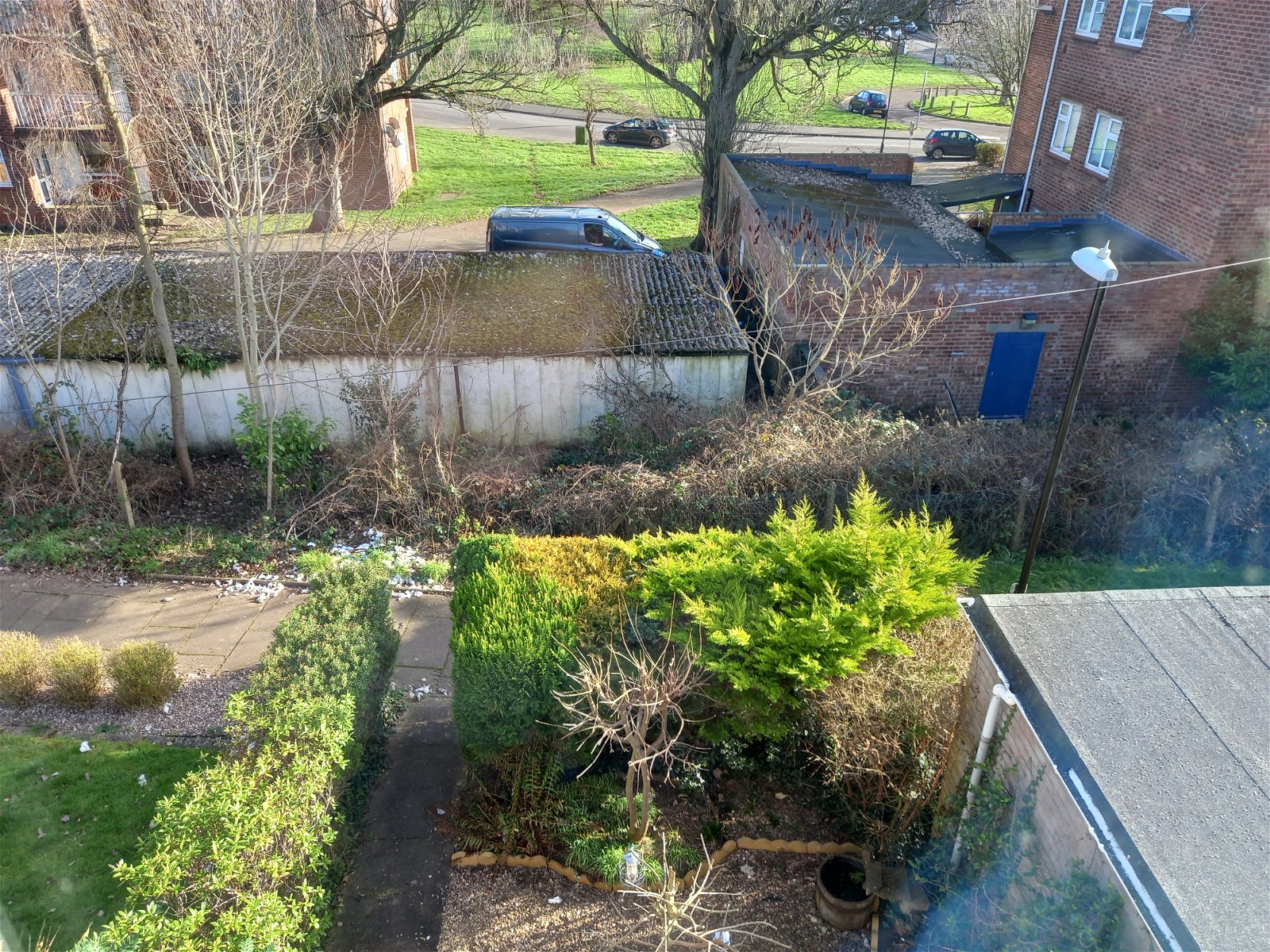 Hemvistelse Coventry 221781