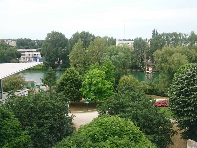 Gastfamilie Rueil-Malmaison 156652-5